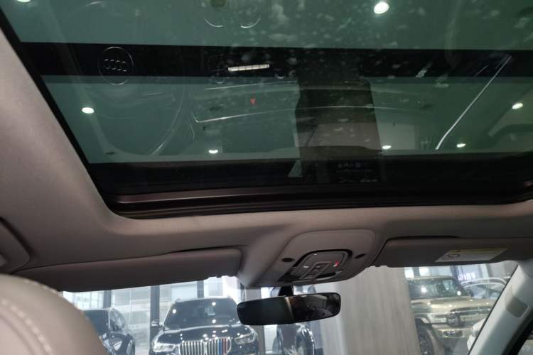 Used Audi A4L 2017 40 TFSI Style Edition
