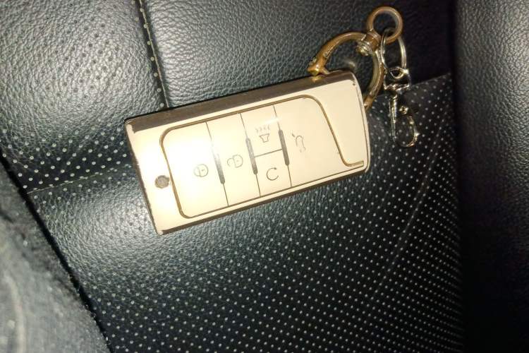 Used GAC Trumpchi GS7 2017 280T Two-Wheel Drive Luxury Model
