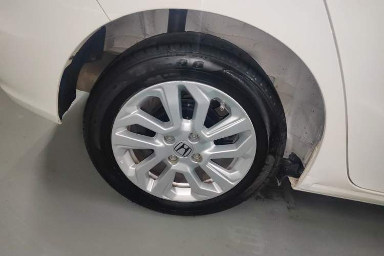 Used Honda Fit 2018 1.5L CVT Comfort Version