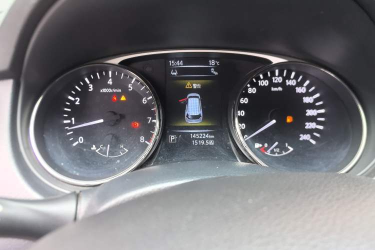 Used Nissan X-Trail 2016 2.5L CVT Sport Edition 4WD
