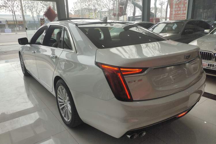Used Cadillac CT6 2021 28T Fashion Edition
