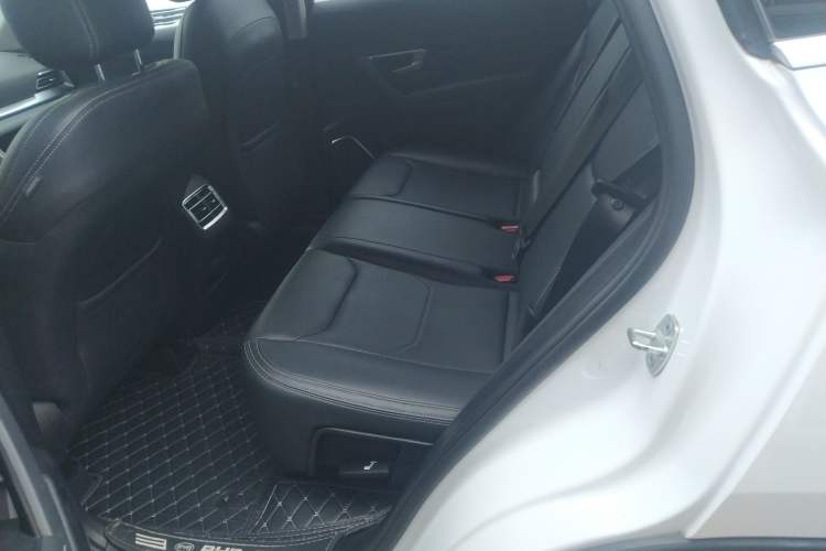 Used BYD Song Pro 2019 1.5T Automatic Luxury Model
