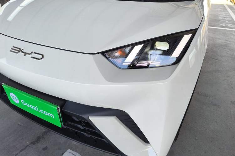 Used BYD Seagull 2023 Free Edition