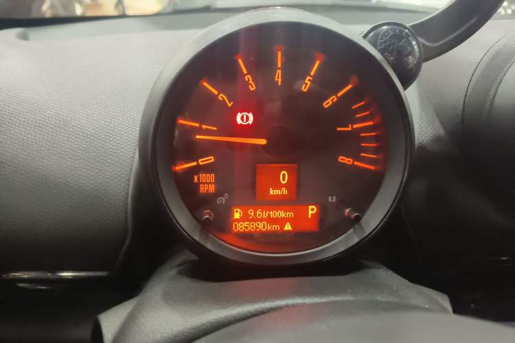 Used  Countryman 2014 1.6T COOPER ALL4 Excitement
