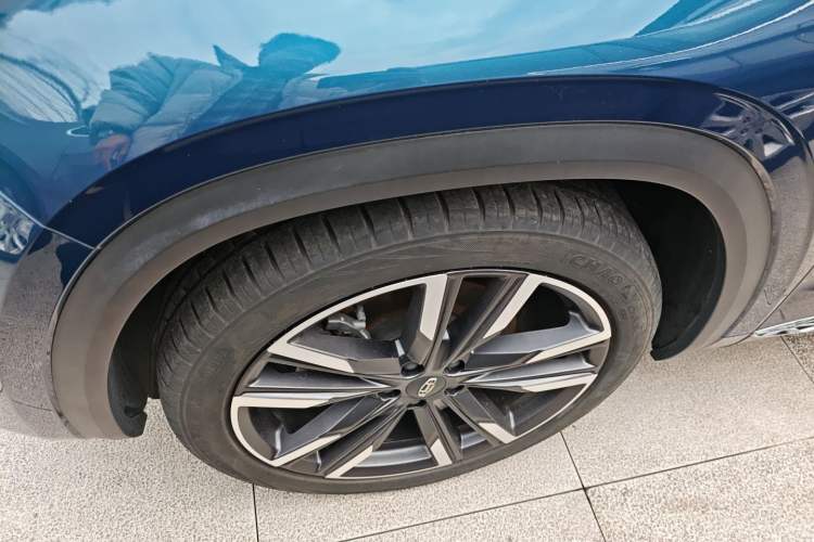 Used Geely Auto Monjaro L 2021 2.0TD DCT EVO Two-Wheel Drive Prestige Version