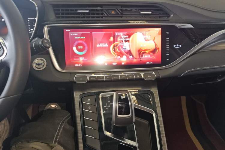 Used Geely Auto Emgrand X7 Sport 2020 1.8TD DCT Smart Connect PRO
