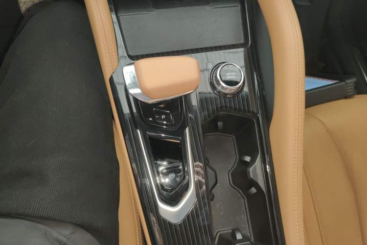 Used Geely Auto Monjaro L Intelligent Engine 2024 1.5T Tiangong Edition
