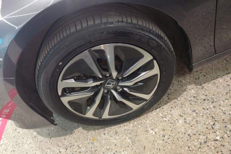 Used Honda Accord 2018 Rui Hybrid 2.0L Rui Ling Edition China VI
