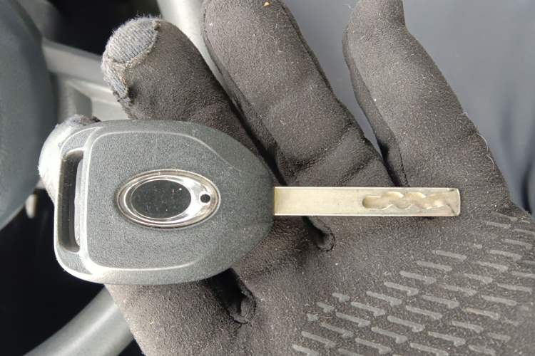 Used ORA Black Cat 2019 351 km Fun Edition
