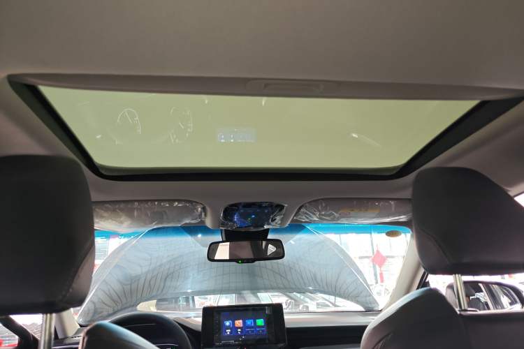 Used Toyota Harrier 2022 2.0L CVT Two-Wheel Drive Flagship Edition
