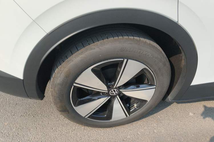 Used Volkswagen ID.4 X 2025 Smart Version Pure & Intelligent Enjoyment Edition
