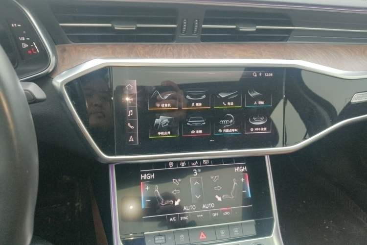 Used Audi A6L 2019 40 TFSI Luxury Prestige Edition
