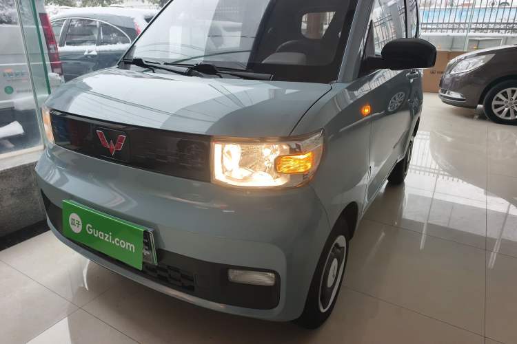 Used Wuling Hongguang MINIEV 2022 Easy Version Lithium Iron Phosphate