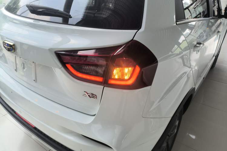 Used Geely Auto Vision X3 2020 1.5L CVT Luxury Model
