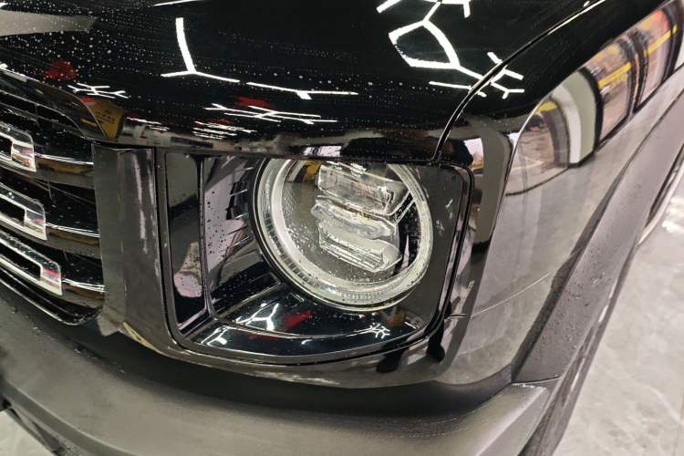 Used Haval DARGO 2022 1.5T DCT Two-Wheel Drive Labrador Edition