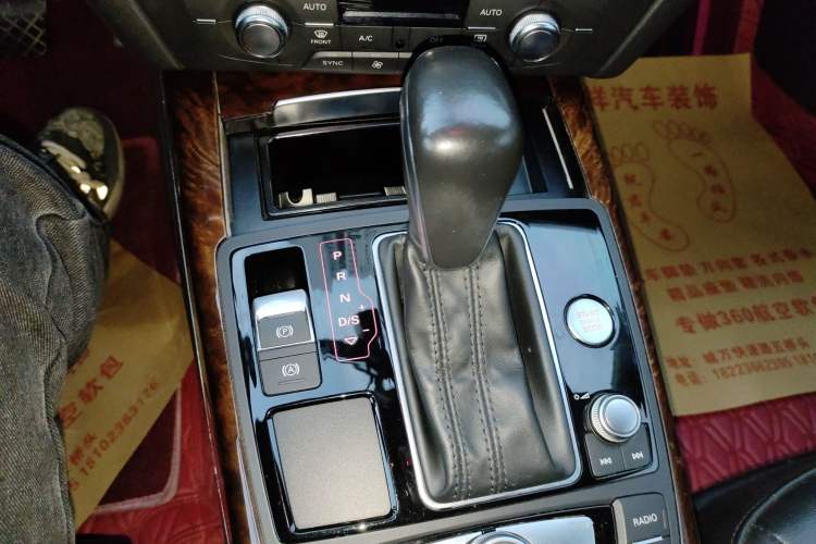 Used Audi A6L 2017 30 FSI Comfort Model