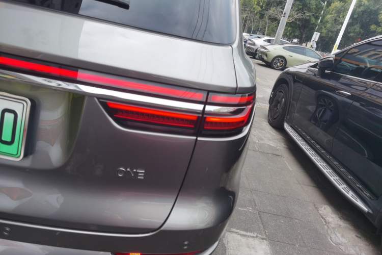 Used Li Auto ONE 2021 Extended-Range 6-Seater Version