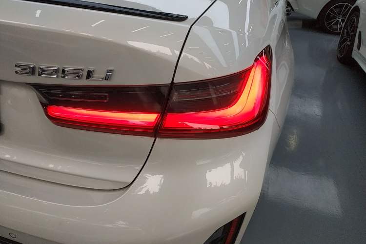 Used BMW 3 Series 2023 325Li M Sport Night Edition Package
