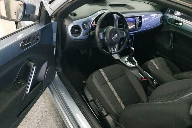 Used Volkswagen Beetle 2018 180TSI Yile Model
