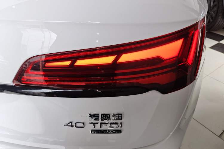 Used Audi Q5L 2023 40T Luxury Dynamic Model
