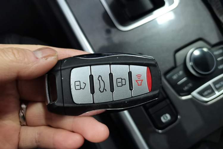 Used Haval H6 2019 Sport Edition 1.5T Automatic Two-Wheel Drive Elite Model China VI
