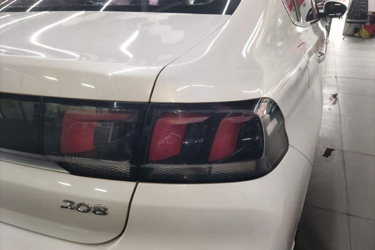 Used Peugeot 308 2016 1.6L Automatic Luxury Edition