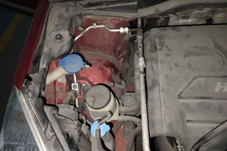 Used Haval H6 2016 Upgraded Model 1.5T Manual Two-Wheel Drive Elite Version
