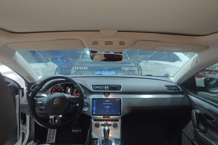 Used Volkswagen FAW-Volkswagen CC 2016 1.8TSI Luxury Model