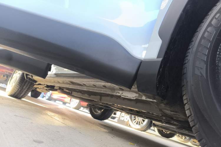 Used Toyota FRONTLANDER 2022 2.0L CVT Leading Edition