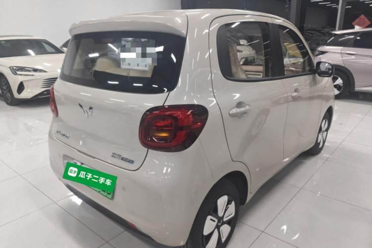 Used Wuling Hongguang MINIEV 2025 Four-Door Version Advanced Edition
