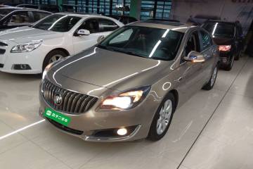 Used Buick Regal 2014 1.6T Fashionable Tech Edition