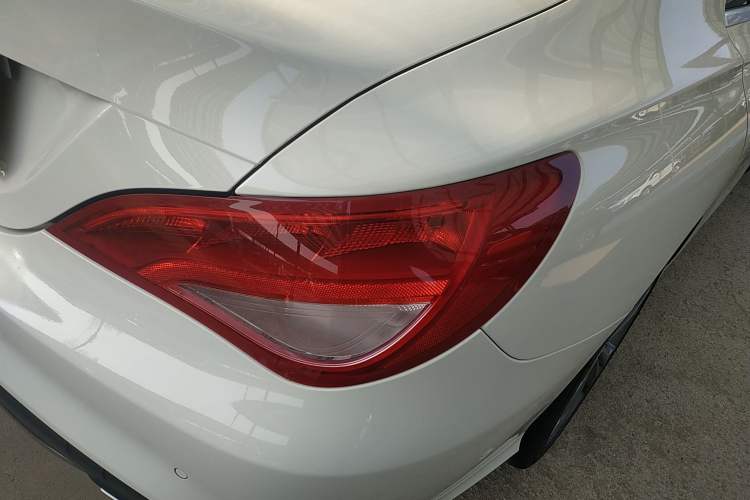 Used Mercedes-Benz CLA 2017 CLA 200 Sport Edition