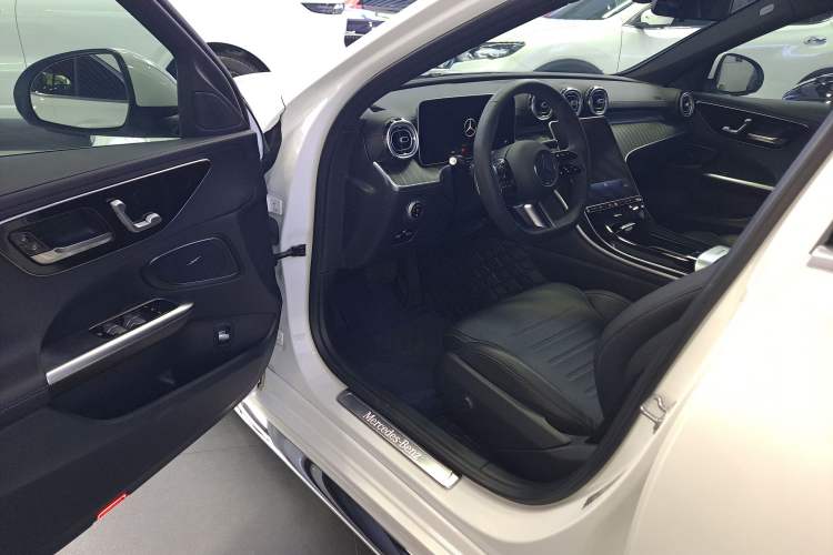 Used Mercedes-Benz C-Class 2023 C 260 L Sport Edition
