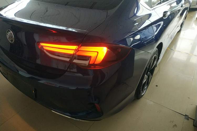 Used Buick Regal 2020 GS 28T Prestige Model
