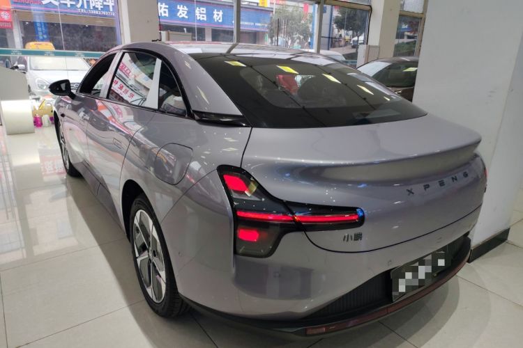 Used XPeng MONA M03 2025 620 Ultra-Long Range Plus
