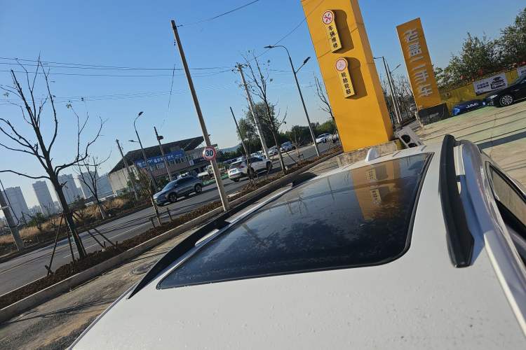 Used Chevrolet Equinox 2019 535T Automatic Chijie Edition China V Standard