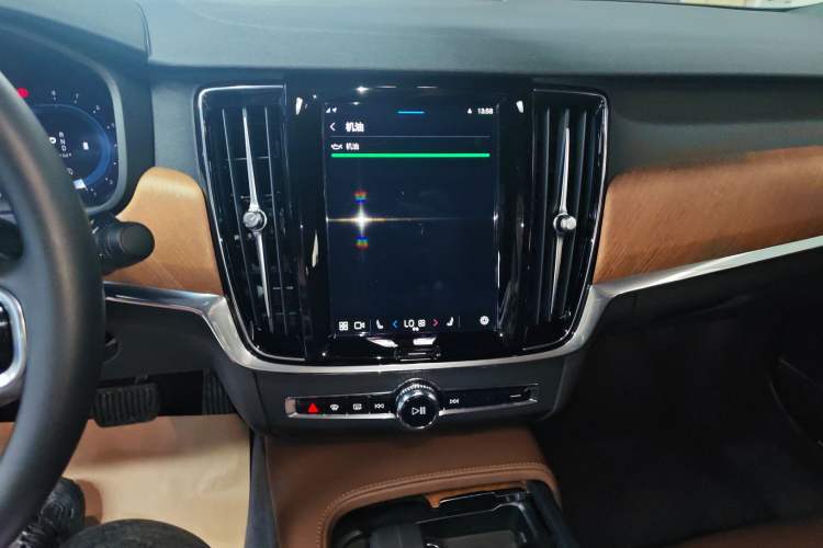 Used Volvo S90 2023 B5 Zhiyi Luxury Edition