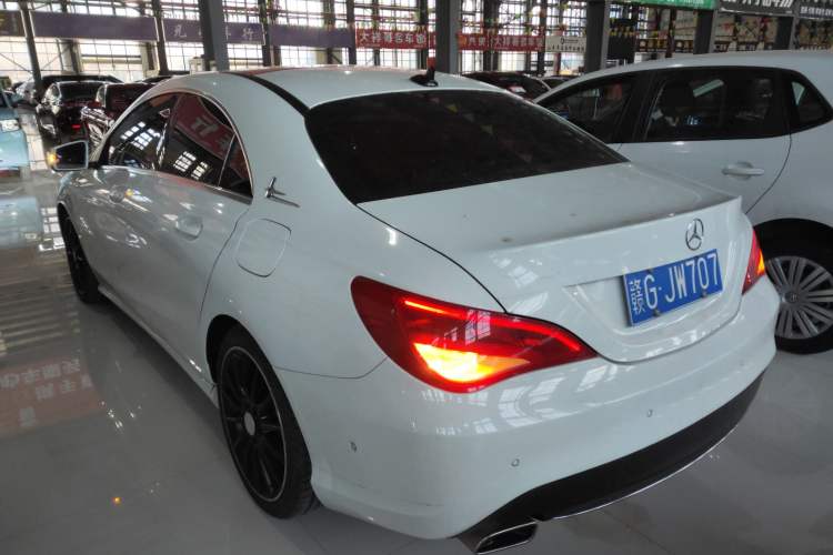 Used Mercedes-Benz CLA 2016 CLA 200 Sport Edition