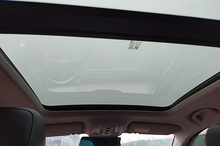 Used Roewe RX5 New Energy 2020 ePLUS National Trend Ronglin Luxury Edition
