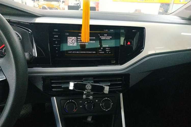 Used Volkswagen Polo 2021 Plus 1.5L Automatic Colorful Tech Edition