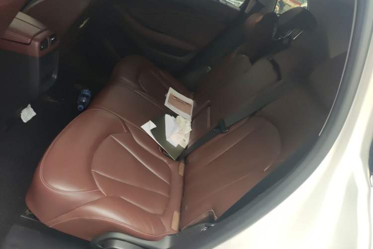 Used Buick Envision 2018 28T Four-Wheel Drive Elite Version
