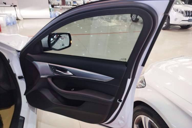 Used Cadillac CT5 2022 28T Luxury Version (Standard Edition)
