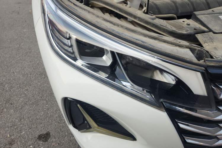 Used GAC Trumpchi GS4 2021 270T Manual Comfort Edition
