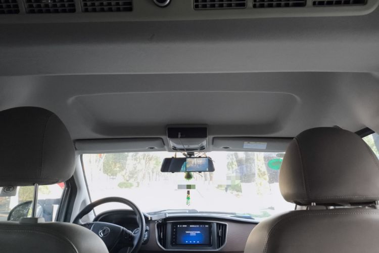 Used FORTHING Lingzhi 2020 M5L 1.6L Luxury 7-Seater