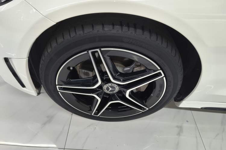 Used Mercedes-Benz C-Class 2021 C 260 Star Edition
