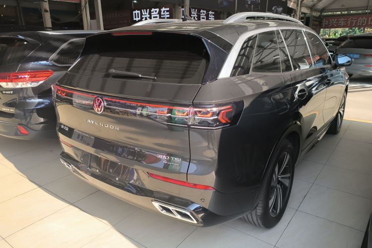 Used Volkswagen Talagon 2024 Facelifted 380TSI All-Wheel Drive R-Line Cruise Premium Edition