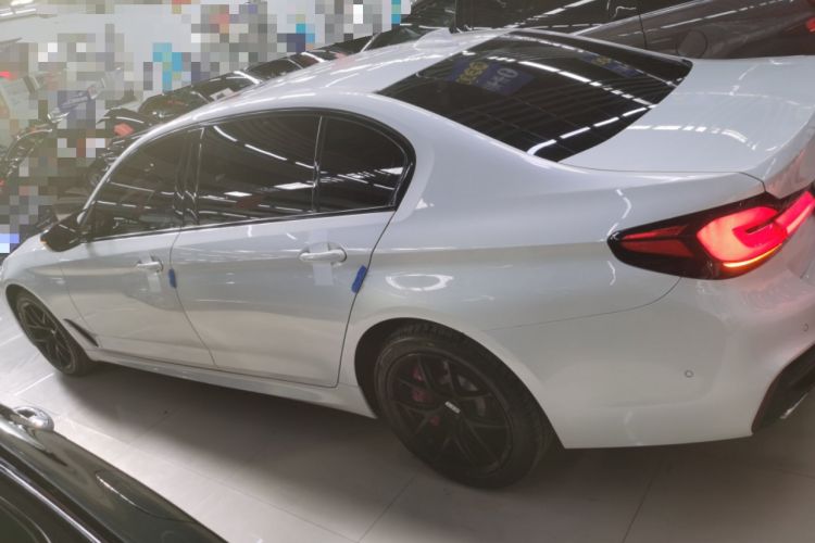 Used BMW 5 Series 2020 525Li M Sport Package
