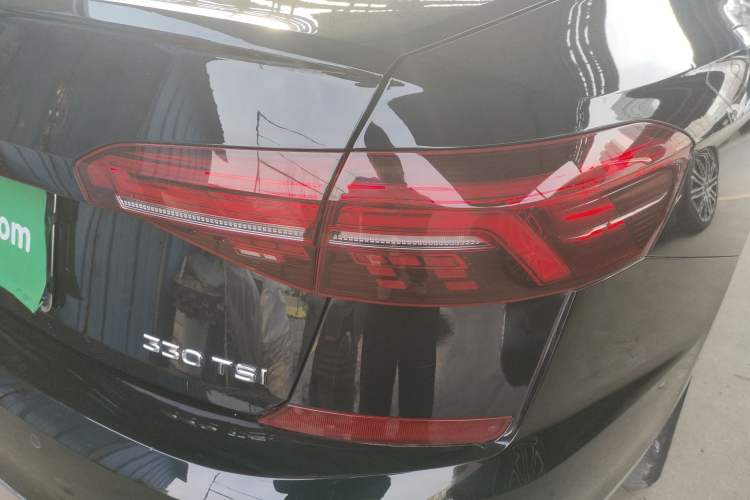 Used Volkswagen Passat 2019 330TSI Elite Edition China V Standard
