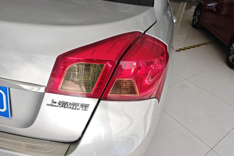 Used Buick Excelle 2015 1.5L Automatic Classic Model