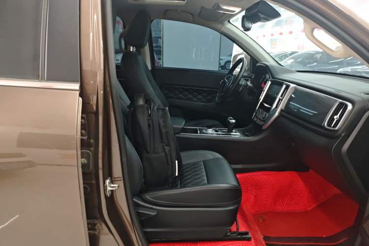 Used Great Wall Poer 2019 2.0T Automatic Gasoline 4x4 Comfort Edition GW4C20B
